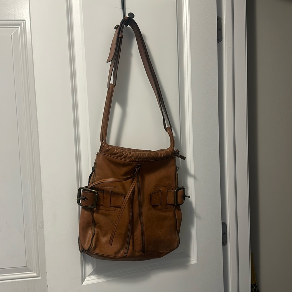Minobossi Italian leather